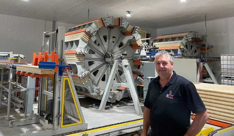 Governo federal investe em reciclagem de materiais de construção no Quebec