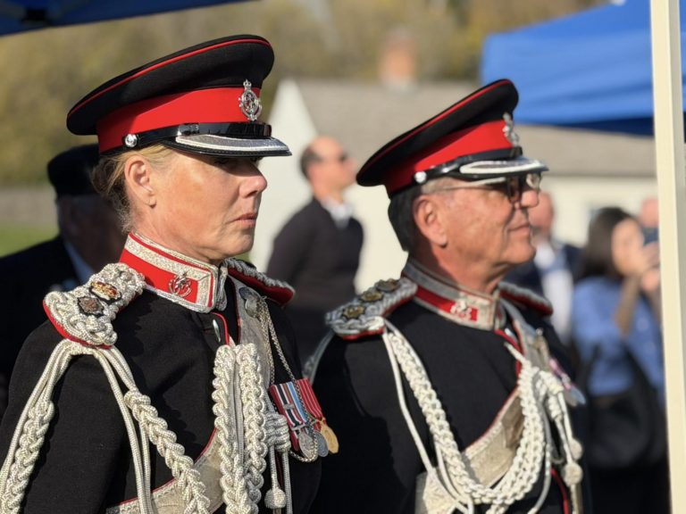 Reconhecimento duplo para a LiUNA: liderança e segurança premiadas no Canadá