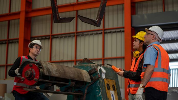 Foreman or worker control Industrial crane Manufacturers Supplie