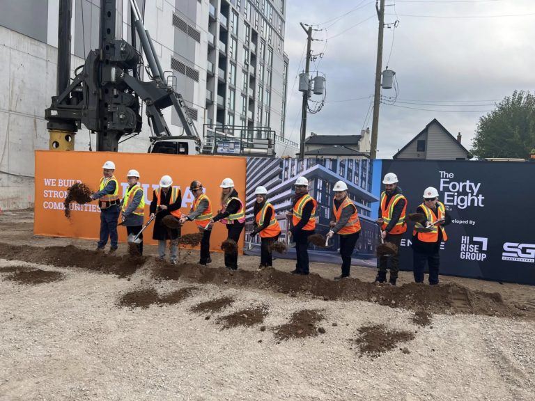 LiUNA reafirma compromisso de construção de comunidades