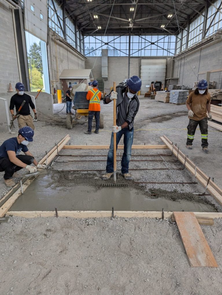 LiUNA reforça aposta na formação