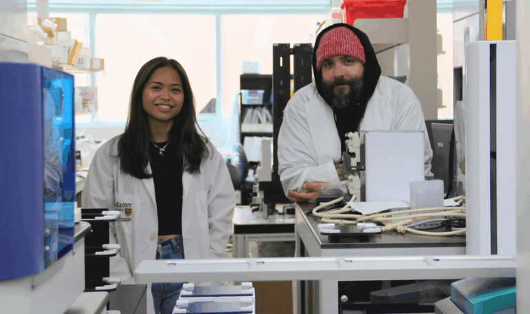 MacMaster Universtiy anuncia antibiótico para inflamações intestinais