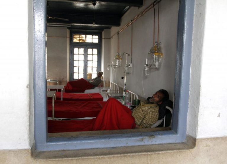 Algoritmos da OMS podem duplicar número de crianças diagnosticadas com tuberculose e tratadas