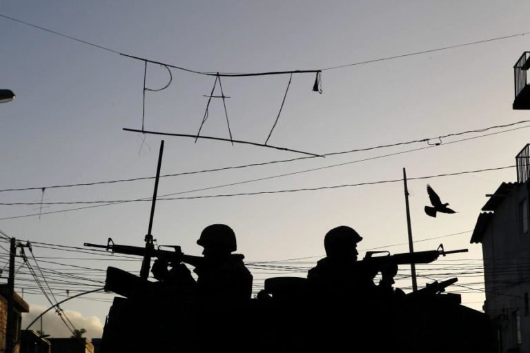 Brasil destaca Forças Armadas para a COP30