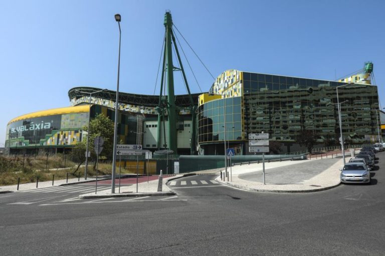 TAD suspende provisoriamente interdição de setor A17 do Estádio José Alvalade