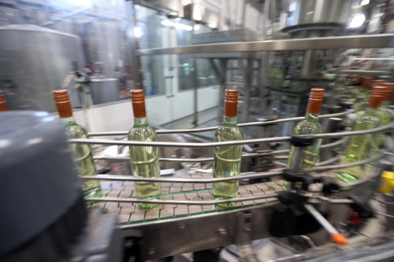 Exportações de vinho sobem 1,7% para 230 milhões de litros até agosto
