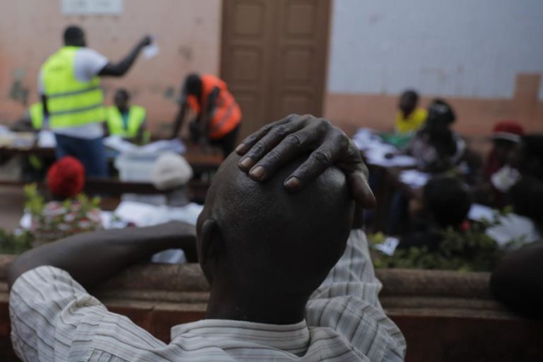 Órgãos que asseguram atos eleitorais sob contestação da oposição guineense