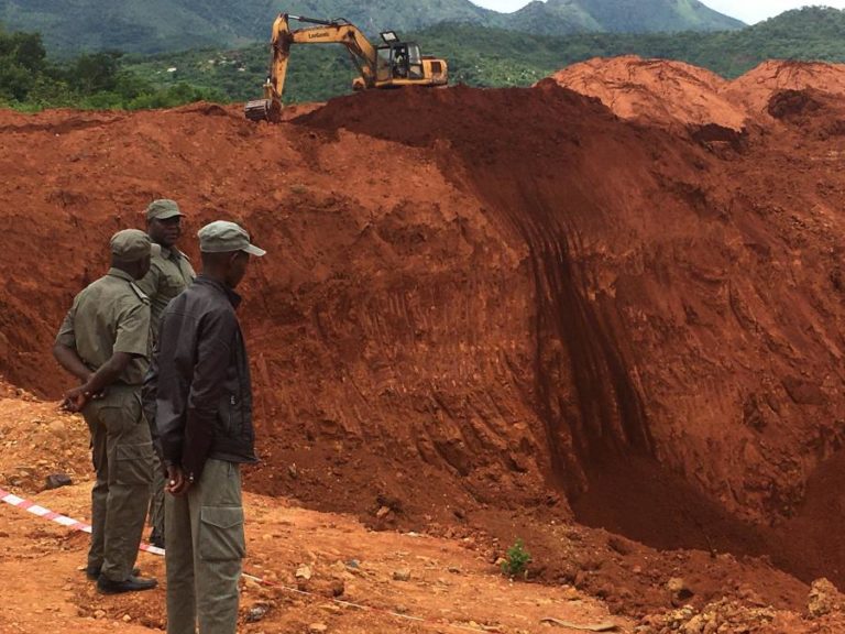 Moçambique quer “Atlas Minerológico” para consolidar informações sobre minérios
