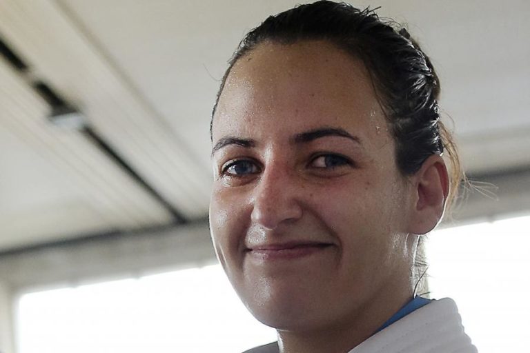 Judoca Joana Santos conquista ouro nos -57 kg dos Jogos Surdolímpicos e revalida título