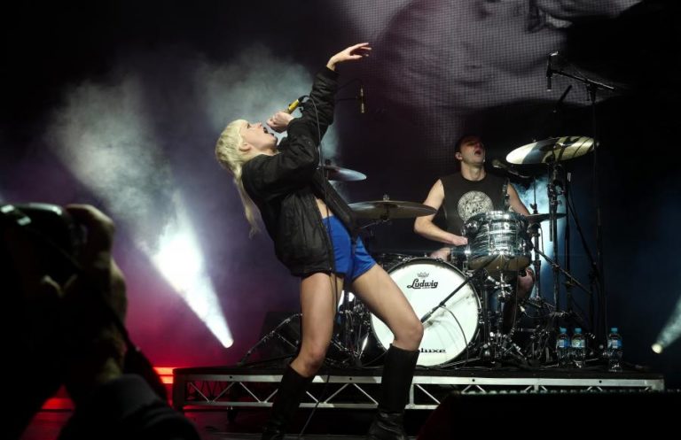 Amyl & The Sniffers e Wet Leg entre primeiras confirmações do festival Paredes de Coura