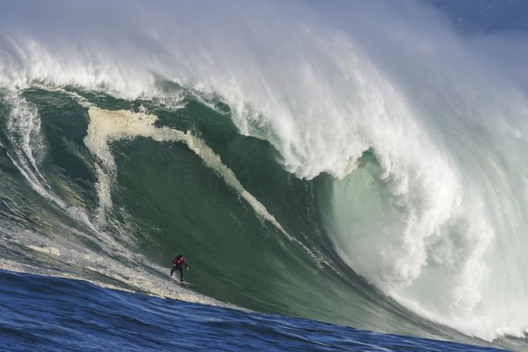 Surfista António Dantas sagra-se campeão europeu de longboard