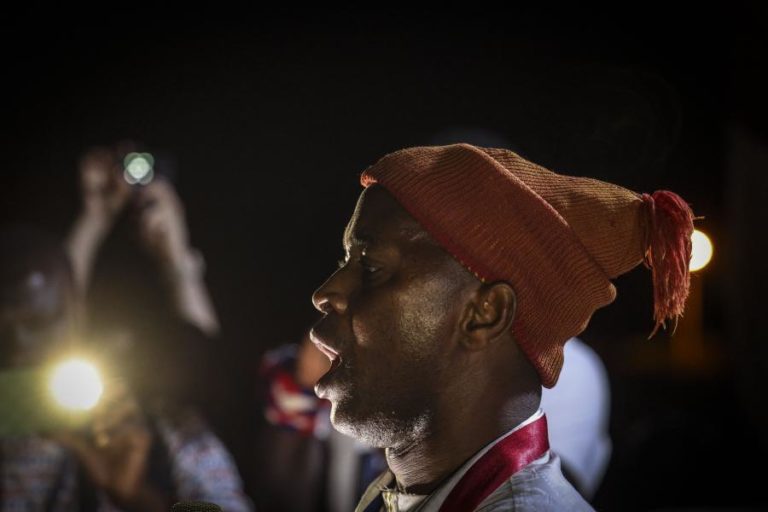 Fernando Dias reivindica vitória nas presidenciais da Guiné-Bissau