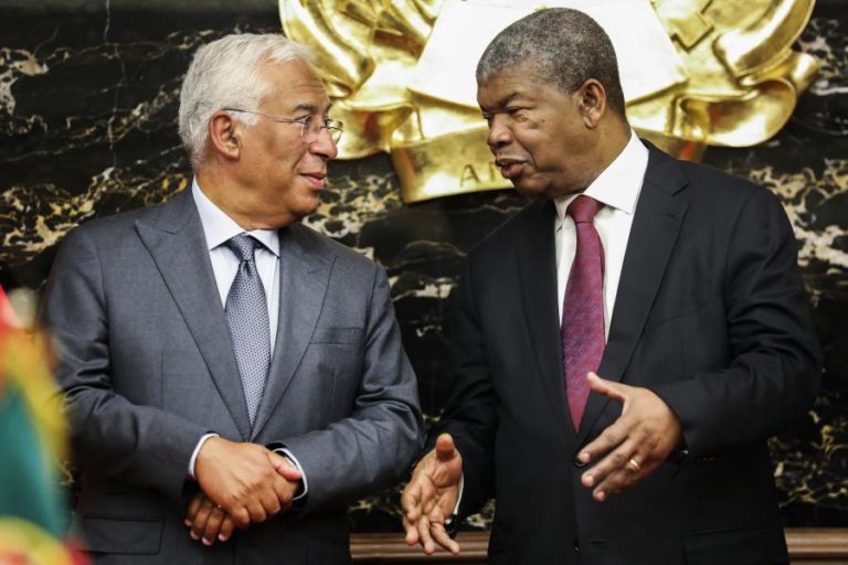 Von der Leyen e Costa juntam-se ao PR angolano na cimeira UA-UE em Luanda