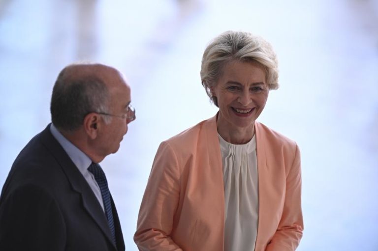 Brasil diz que Von der Leyen quer assinar acordo com Mercosul a 20 de dezembro