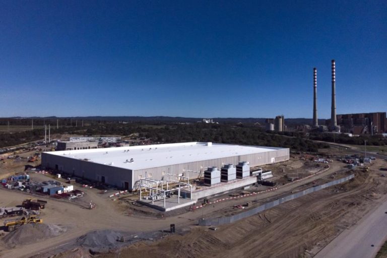 Microsoft anuncia investimento de mais de 8,6 ME em centro de dados de Sines