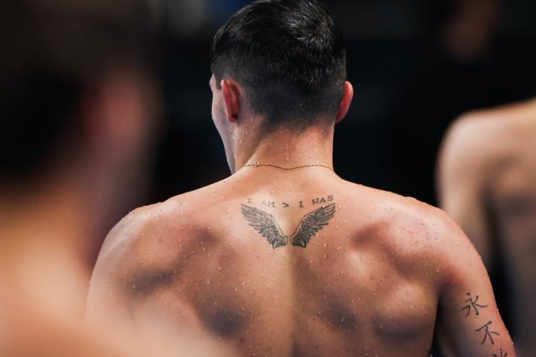 Francisca Martins e Diogo Ribeiro com ambição para Europeus de piscina curta