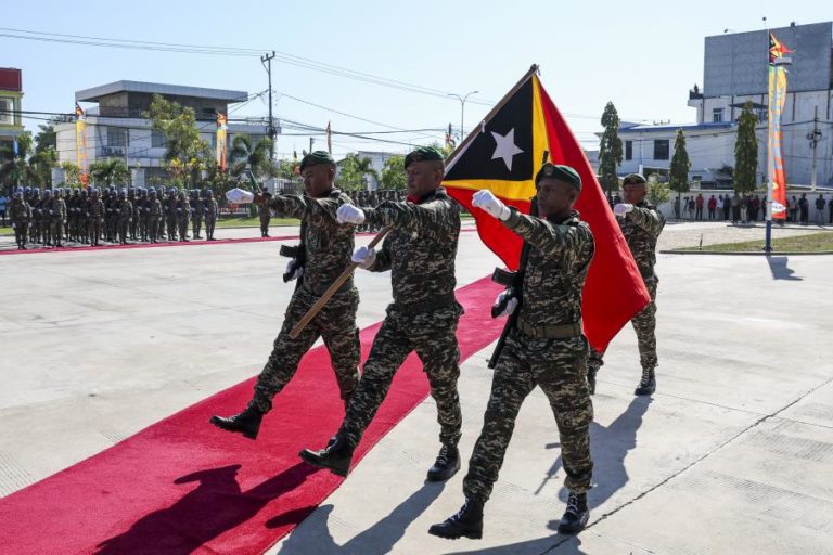 Timor-Leste vai enviar forças de defesa para as Filipinas para apoio humanitário