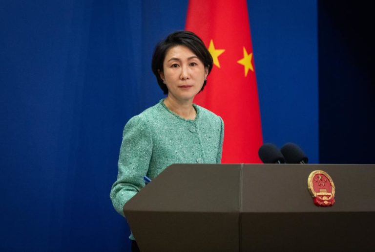 China rejeita acusações de Trump sobre alegados testes nucleares secretos