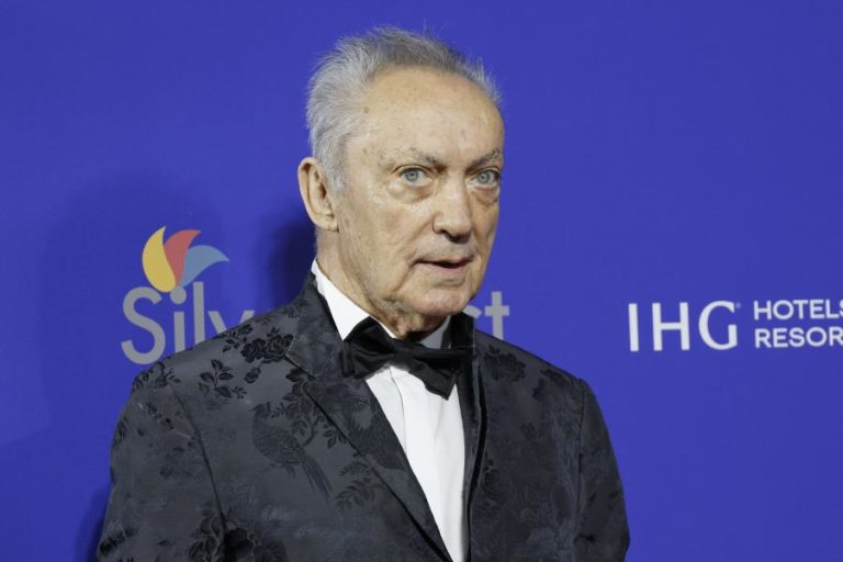 Ator alemão Udo Kier morre aos 81 anos
