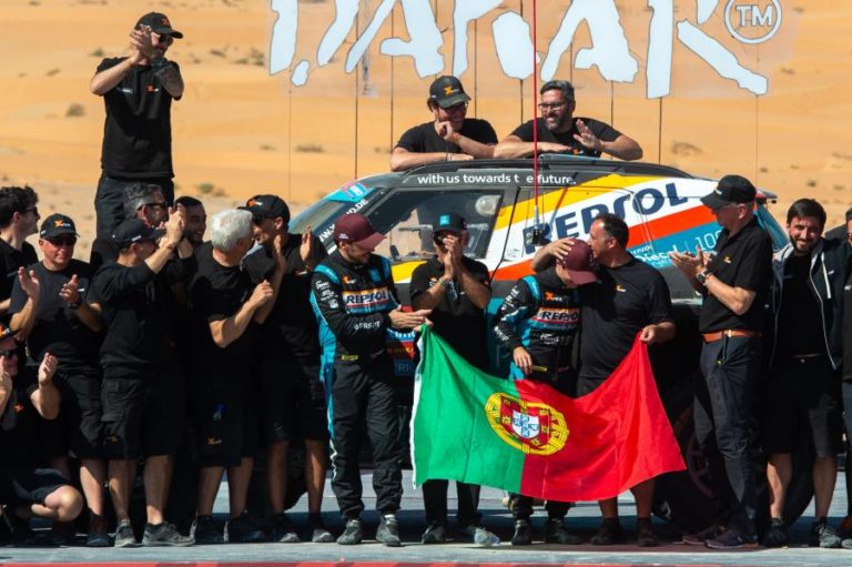 Dakar 2026 conta com 27 portugueses inscritos