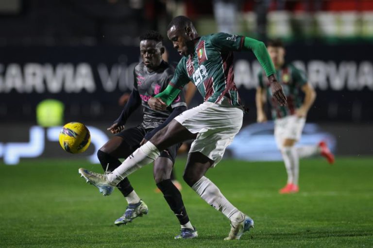 Nilton Varela e Estrela da Amadora chegam a acordo para rescisão de contrato