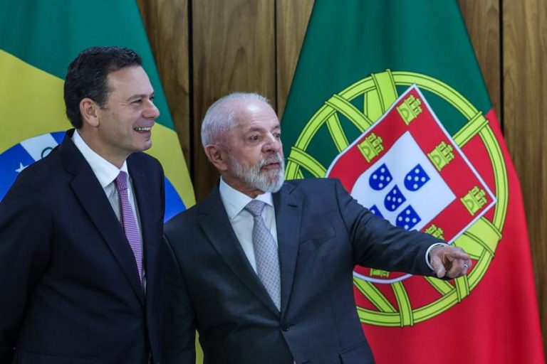 Montenegro confirma convite a Lula para visita a Portugal em abril