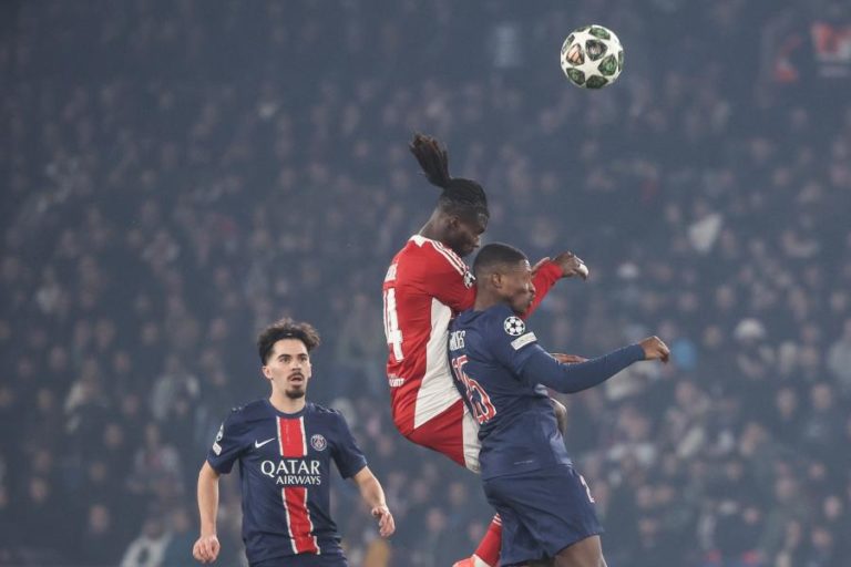Nuno Mendes, Vitinha e Roberto Martínez na corrida aos prémios The Best