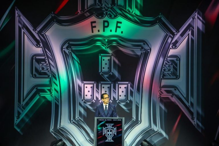 Portugal retira candidatura à organização do Euro2029 feminino
