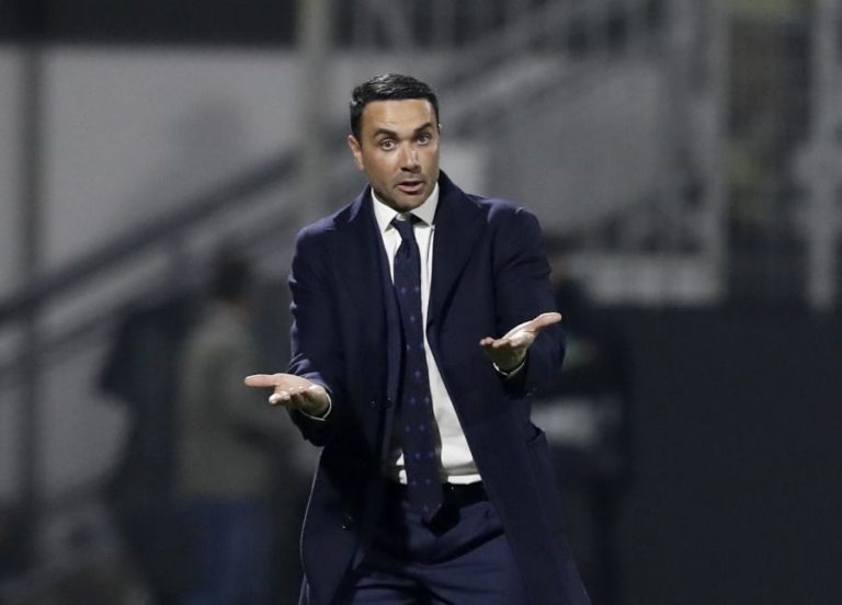 Raffaele Palladino substitui Ivan Juric como treinador da Atalanta