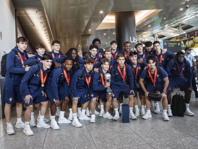 Portugal tenta chegar aos ‘quartos’ do Mundial de sub-17 frente ao México