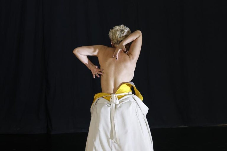 Coreógrafa Olga Roriz leva “O Salvado” a Sintra e prolonga digressão para 2026