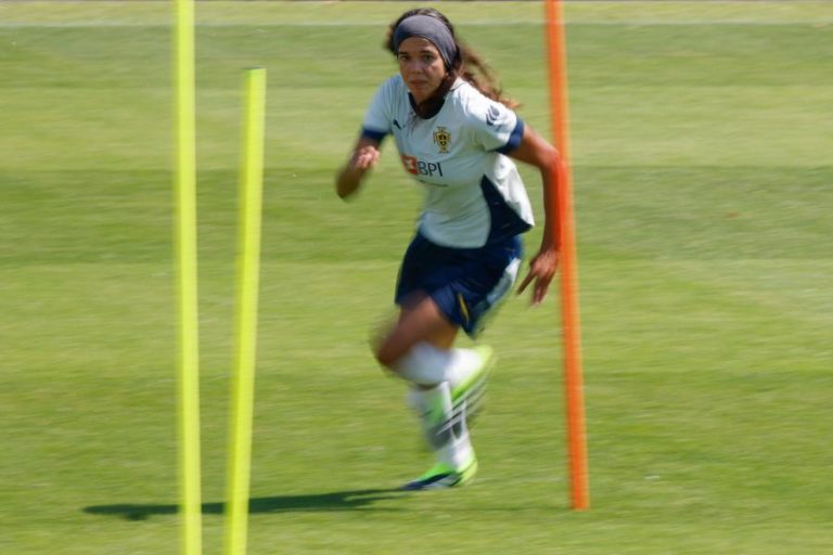 Andreia Jacinto alerta para “desafio muito grande” de Portugal diante do Brasil