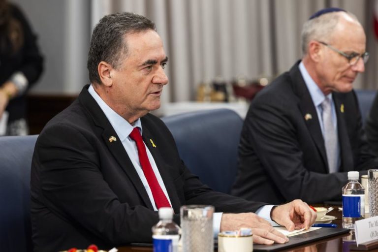 Israel declara fronteira com o Egito zona militar fechada