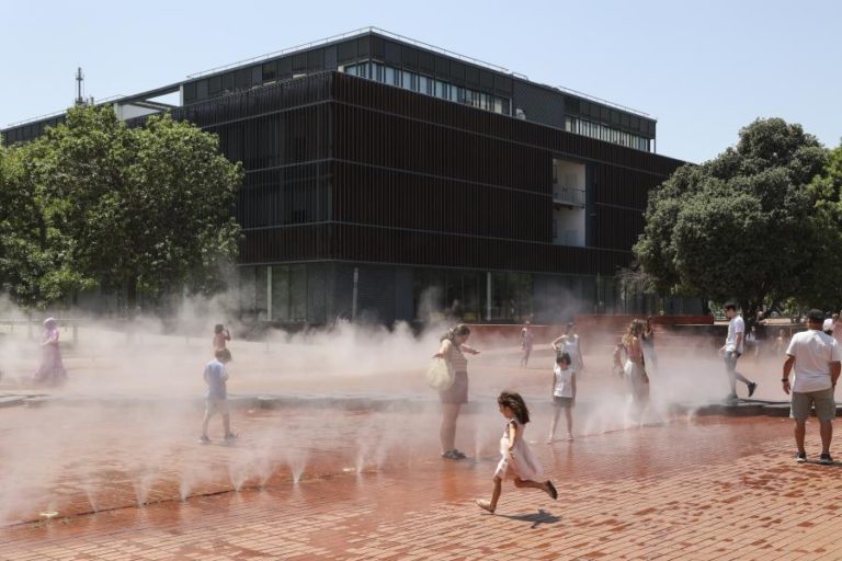Cidades de todo o mundo unem forças para enfrentar calor extremo