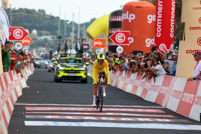 Federação Portuguesa de Ciclismo organiza Volta a Portugal em 2026