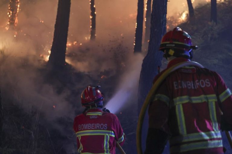 Bombeiros ainda não receberam despesas extraordinárias dos fogos deste ano