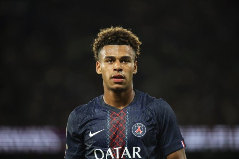 Francês Désiré Doué vence prémio Golden Boy