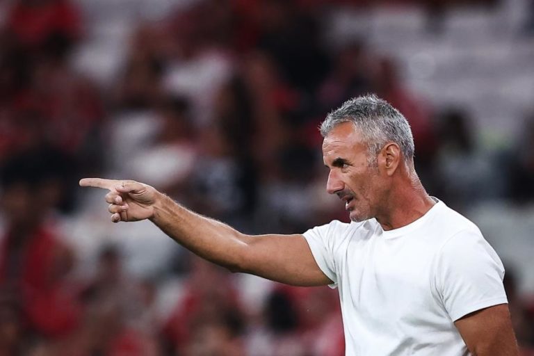 Ivo Vieira é o quinto treinador despedido na I Liga em 11 jornadas