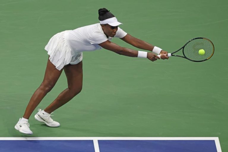 Venus Williams vai disputar torneio de Auckland em janeiro