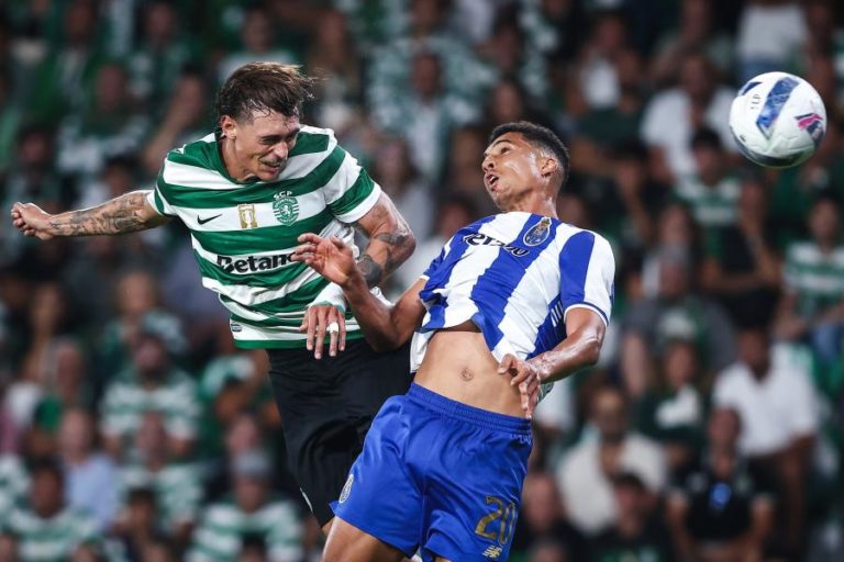 CD da FPF abre processo ao FC Porto por incidentes no jogo com o Sporting