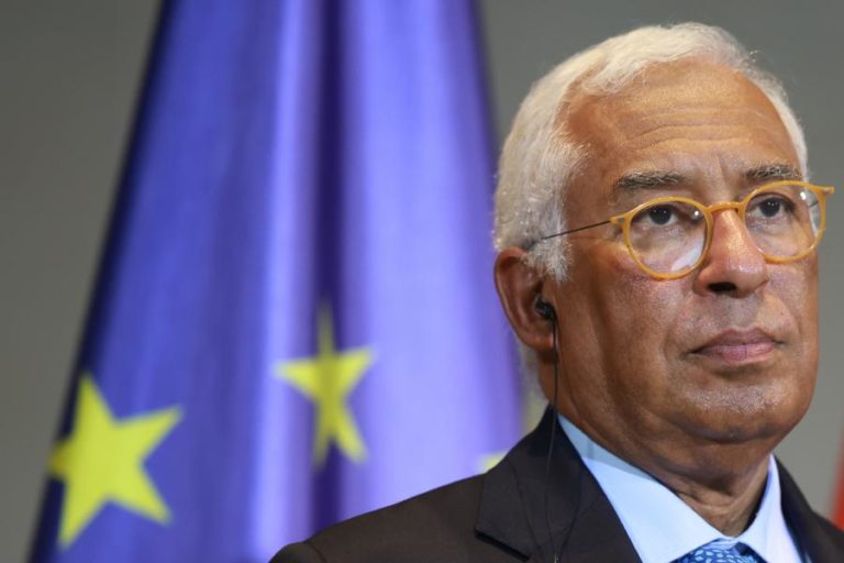 Presidente do Conselho Europeu defende que “diálogo multilateral” é mais “importante do que nunca”