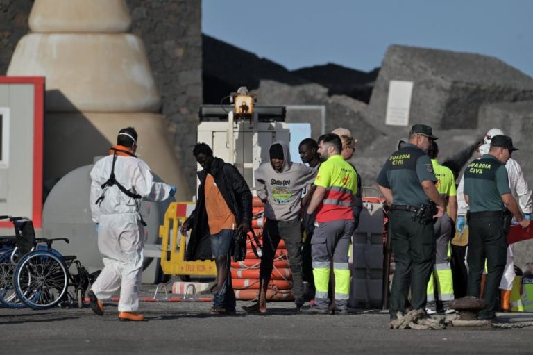 Entradas irregulares na UE recuam 22% entre janeiro e outubro – Frontex