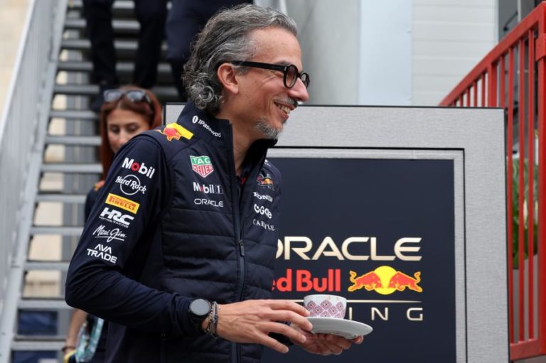 Mekies diz que alteração de regulamentos na F1 será desafiante