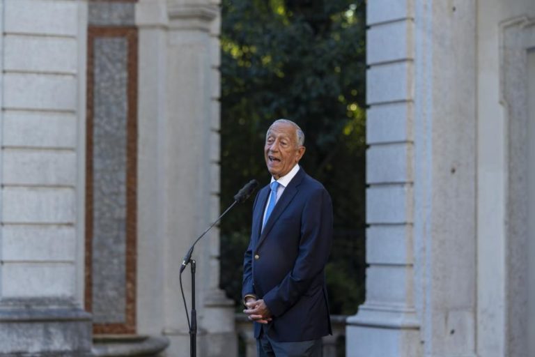 Marcelo chega hoje o Cairo para a inauguração do Grande Museu Egípcio