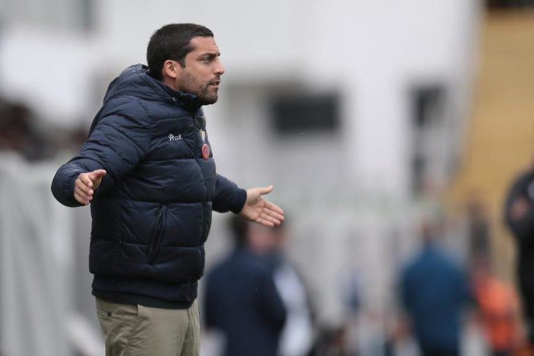 Treinador do Moreirense espera jogo “decidido nos detalhes” com o Famalicão