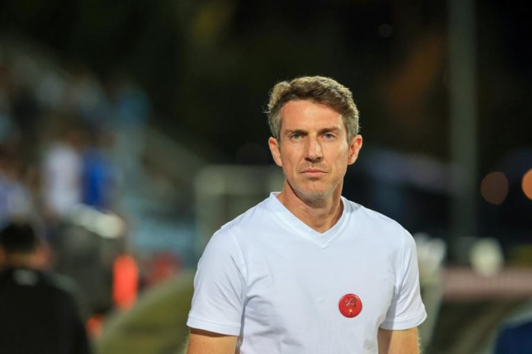 Vasco Seabra espera jogo difícil frente a um adversário “sempre especial”