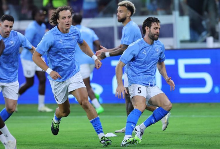 LC: Pafos surpreende Mónaco em jogo histórico de David Luiz, Copenhaga vence