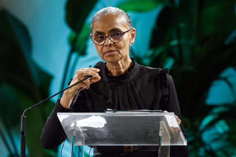 Ministra do Ambiente do Brasil pede recursos e ações concretas contra aquecimento global