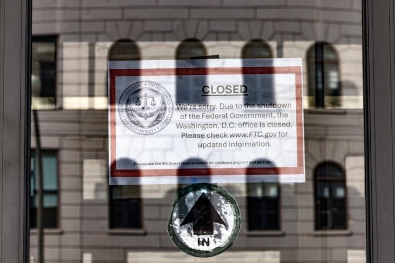 Acordo no Senado norte-americado para pôr fim à paralisação do Governo