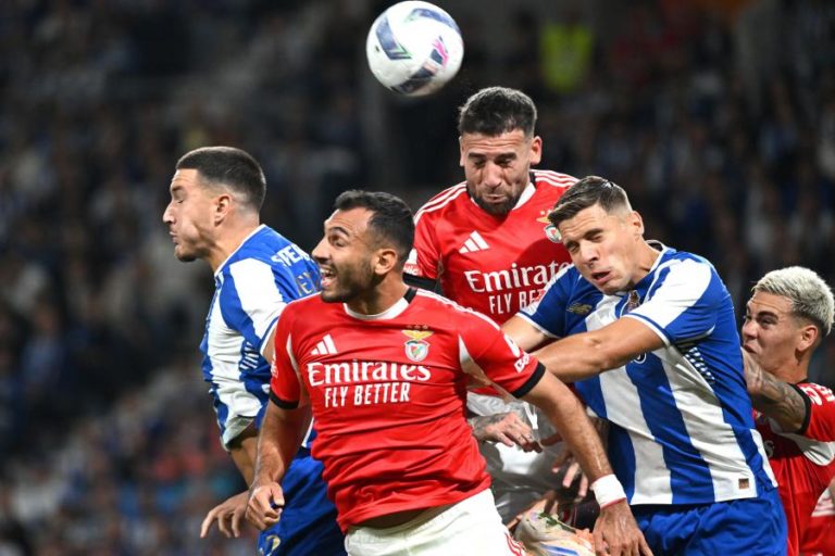 FC Porto e Benfica enfrentam-se na Taça de Portugal se passarem Famalicão e Farense